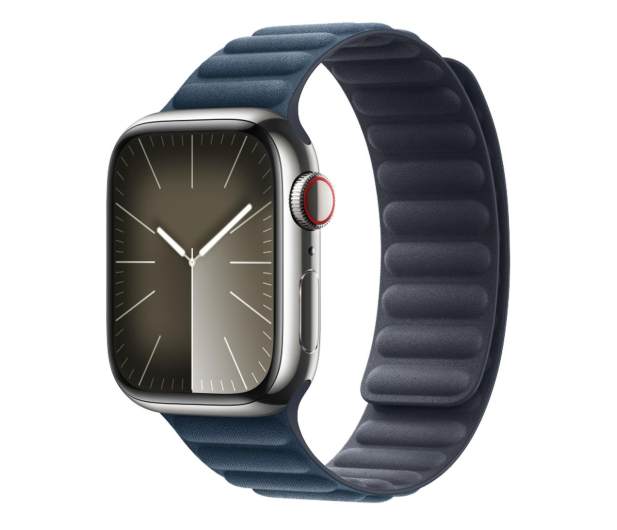 Apple Pasek magnetyczny 41 mm S/M niebieski - 1180414 - zdjęcie 2